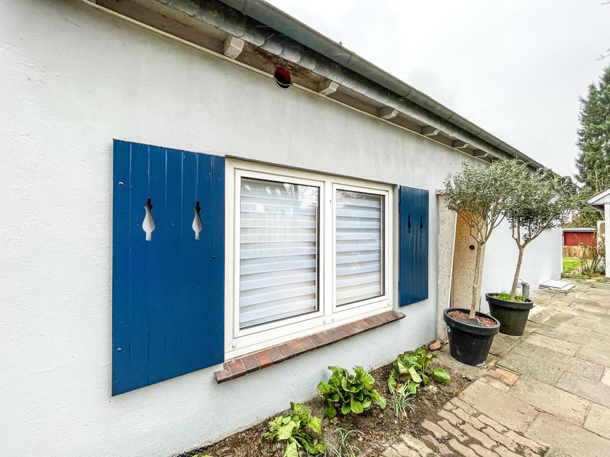 Landhaus Beim Knoops Park Bremen Exterior photo